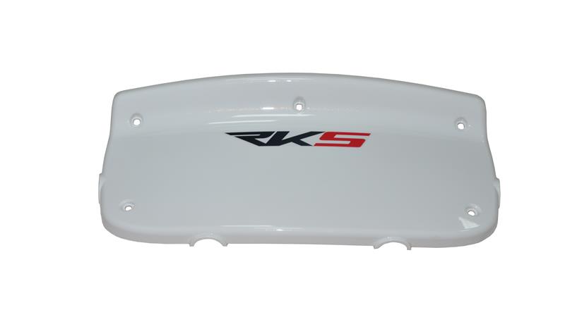 ARKA SIRT DAYANAK PLASTİĞİ BEYAZ (ESTIMA)